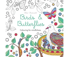 KNYGA Alice Chadwick Birds &amp; Butterflies