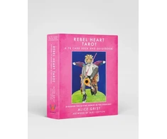 KNYGA Alice Grist Rebel Heart Tarot