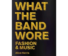 KNYGA Alice Harris What the Band Wore