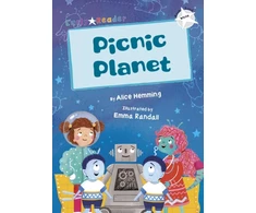 KNYGA Alice Hemming Picnic Planet