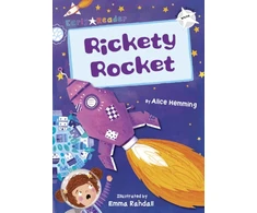 KNYGA Alice Hemming Rickety Rocket