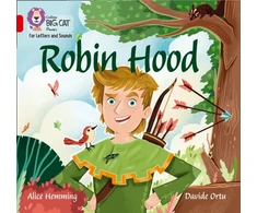 KNYGA Alice Hemming Robin Hood