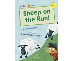 KNYGA Alice Hemming Sheep on the Run!
