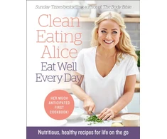 KNYGA Alice Liveing Clean Eating Alice Eat Well Every Day