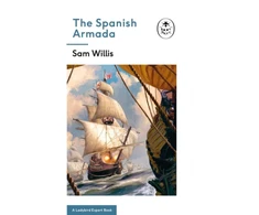 KNYGA Alice M Roberts Spanish Armada: A Ladybird Expert Book