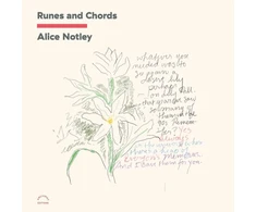 KNYGA Alice Notley Runes and Chords