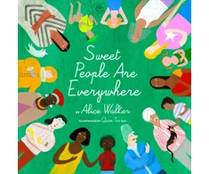 KNYGA Alice Walker Sweet People are Everywhere