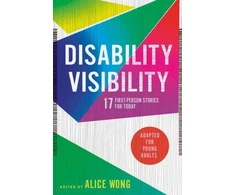 KNYGA Alice Wong Disability Visibility (Adapted for Young Adults)