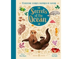 KNYGA Alicia Klepeis Secrets of the Ocean