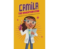 KNYGA Alicia Salazar Camila the Invention Star