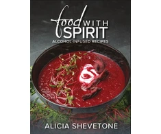 KNYGA Alicia Shevetone Food With Spirit