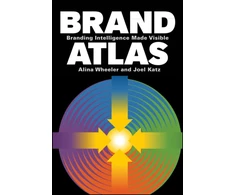 KNYGA Alina Wheeler Brand Atlas