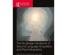 KNYGA Aline Godfroid Routledge Handbook of Second Language Acquisition and Psycholinguistics