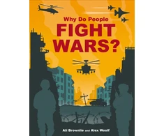KNYGA Alison Brownlie Bojang Why do People Fight Wars?