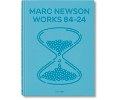 KNYGA Alison Castle Marc Newson. Works 84-24