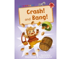 KNYGA Alison Donald Crash! and Bang!
