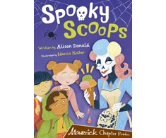 KNYGA Alison Donald Spooky Scoops