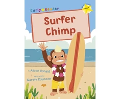 KNYGA Alison Donald Surfer Chimp