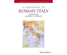 KNYGA Alison E Cooley Companion to Roman Italy
