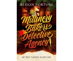 KNYGA Alison Fortune Millinery Bakers Detective Agency
