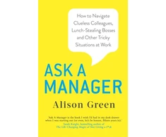 KNYGA Alison Green Ask a Manager