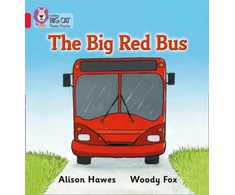 KNYGA Alison Hawes Big Raudona Bus
