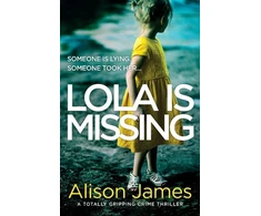 KNYGA Alison James Lying Kind