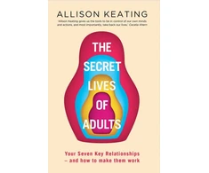 KNYGA Alison Keating Secret Lives of Adults