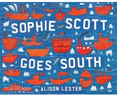 KNYGA Alison Lester Sophie Scott Goes South