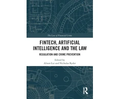 KNYGA Alison Lui FinTech, Artificial Intelligence and the Law