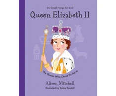 KNYGA Alison Mitchell Queen Elizabeth II