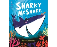 KNYGA Alison Murray Sharky McShark and the Teensy Wee Crab