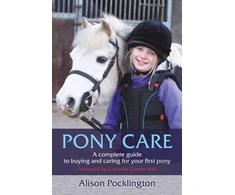 KNYGA Alison Pocklington Pony Care