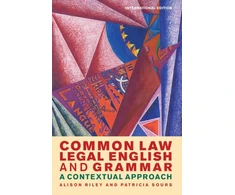 KNYGA Alison Riley Common Law Legal English and Grammar
