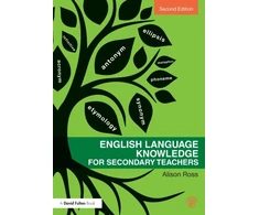KNYGA Alison Ross English Language Knowledge for Secondary Teachers