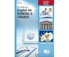 KNYGA Alison Smith Flash on English for Specific Purposes : Banking &amp; Finance