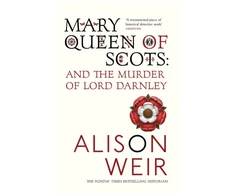 KNYGA Alison Weir Mary Queen of Scots