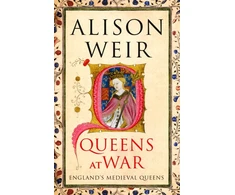 KNYGA Alison Weir Queens at War