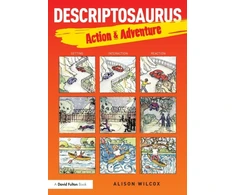 KNYGA Alison Wilcox Descriptosaurus: Action &amp; Adventure