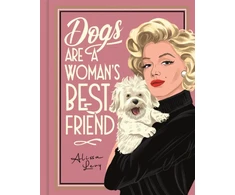 KNYGA Alissa Levy Dogs are a Woman’s Best Friend