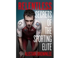 KNYGA Alistair Brownlee Relentless