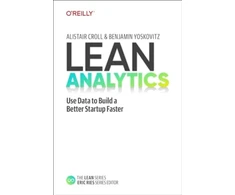 KNYGA Alistair Croll Lean Analytics