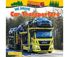 KNYGA Alix Wood We Drive Car Transporters