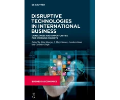KNYGA Alka Maurya Disruptive Technologies in International Business