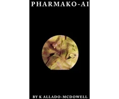 KNYGA Allado Mcdowell Pharmako-AI