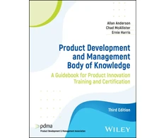 KNYGA Allan Anderson Product Development and Management Body of Knowledge