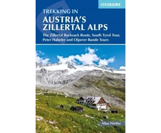 KNYGA Allan Hartley Trekking in Austria's Zillertal Alps