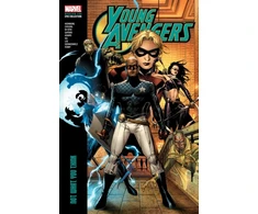 KNYGA Allan Heinberg Young Avengers Modern Era Epic Collection: Not What You Think