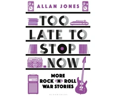 KNYGA Allan Jones Too Late To Stop Now