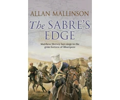 KNYGA Allan Mallinson Sabre's Edge